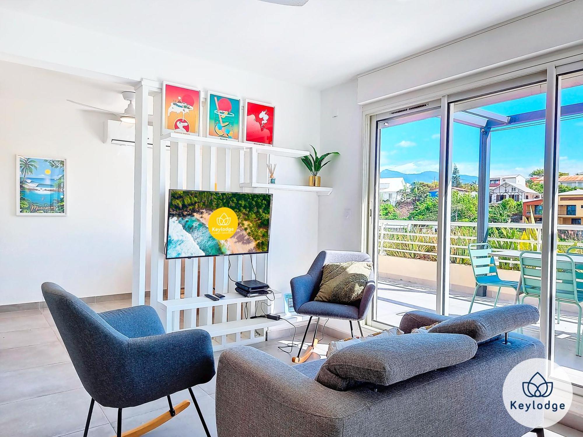 Wope L'Appart - T4 Duplex Proche Du Chu - Terre Sainte Экстерьер фото