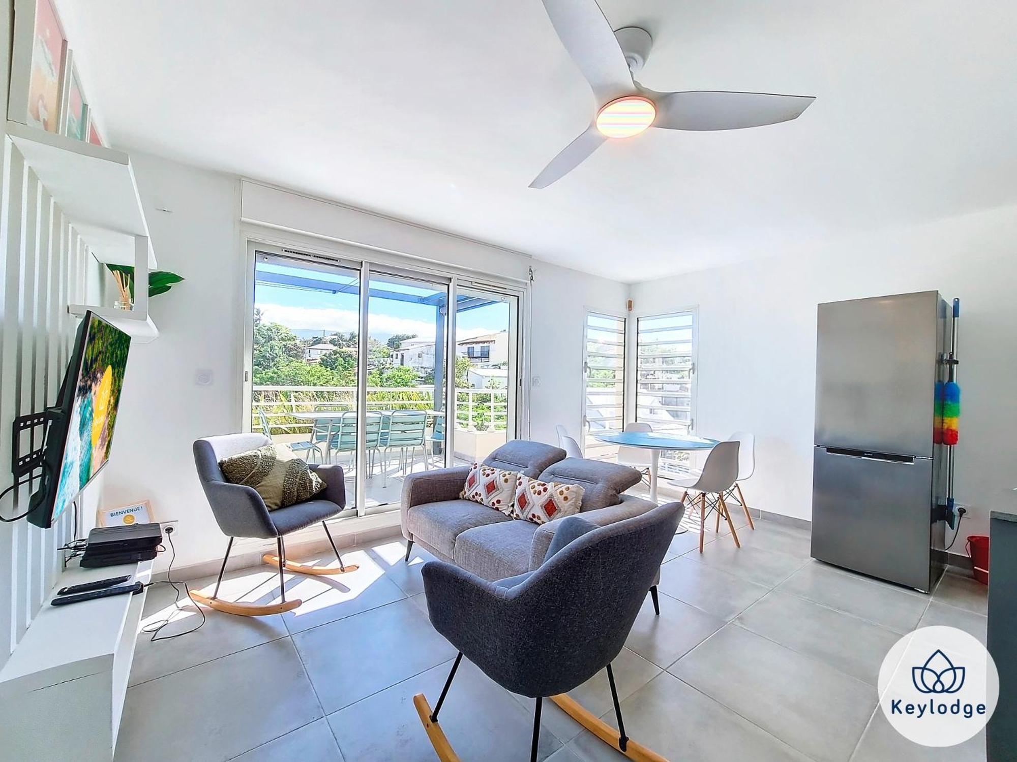 Wope L'Appart - T4 Duplex Proche Du Chu - Terre Sainte Экстерьер фото