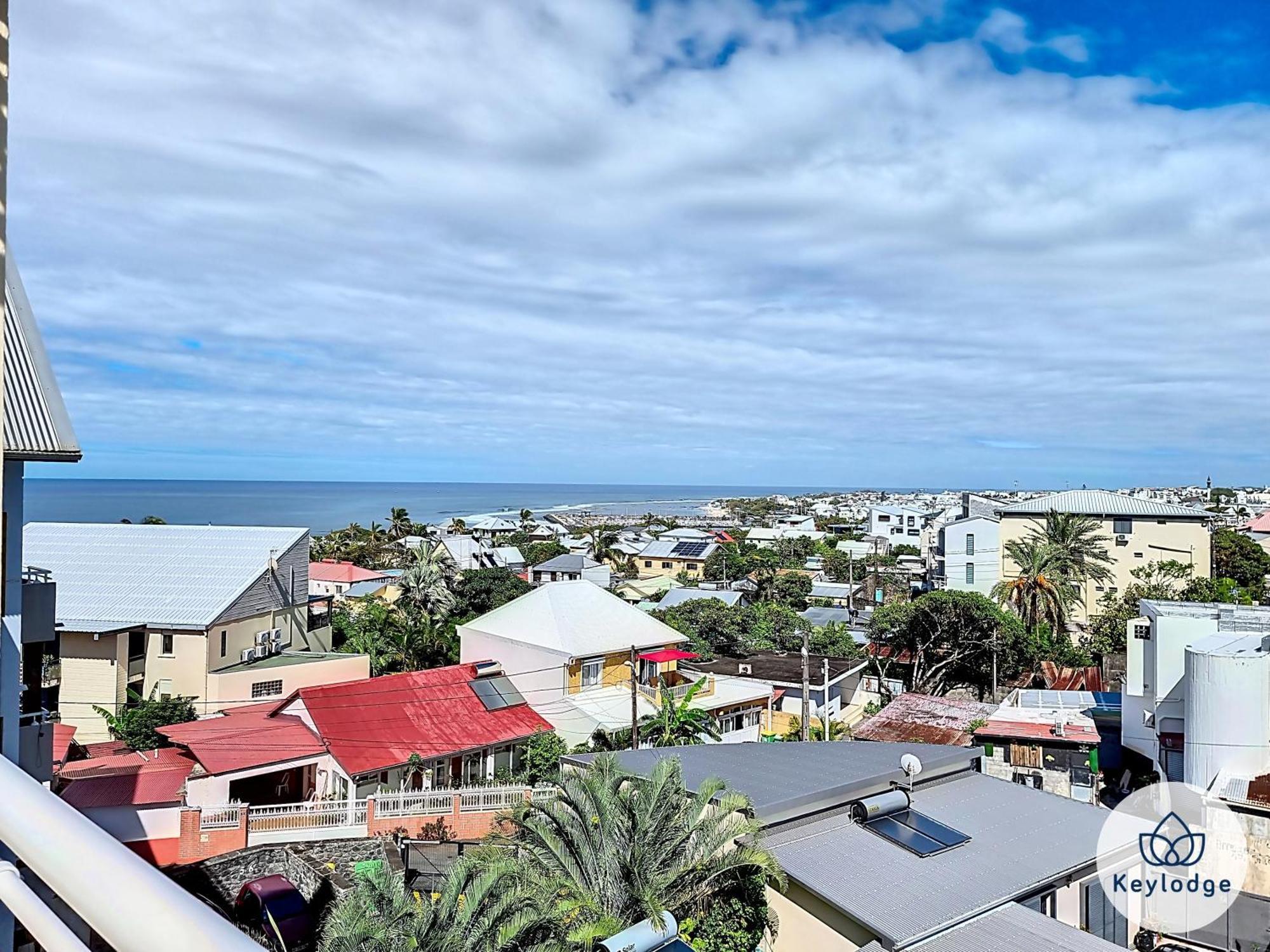 Wope L'Appart - T4 Duplex Proche Du Chu - Terre Sainte Экстерьер фото